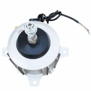 Moteur de ventilateur d'extraction pour étable