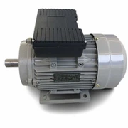 Moteur monophasé en aluminium