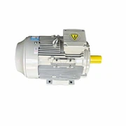 Moteur triphasé en aluminium Ie3